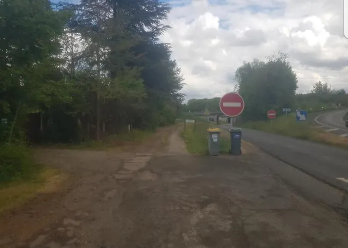 Samsam2 Apartamento Mignaloux-Beauvoir